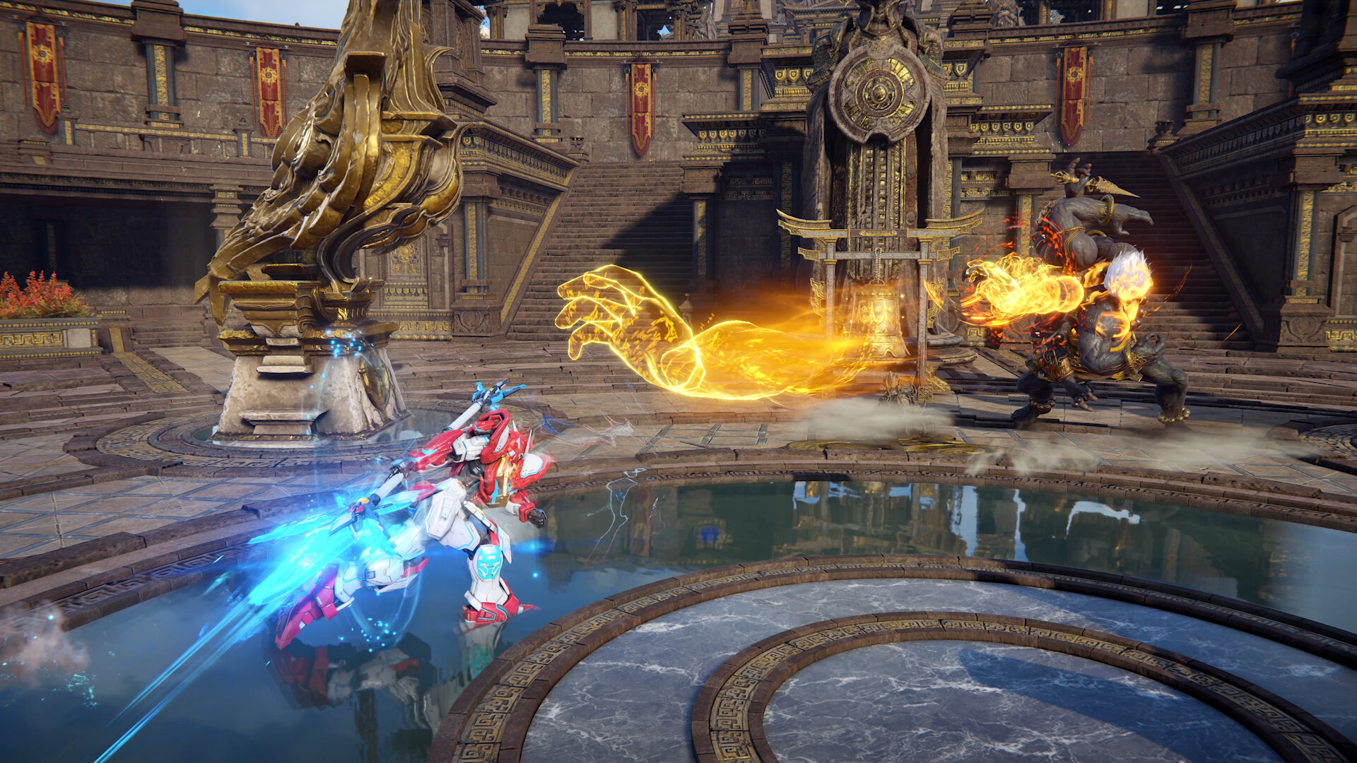 Unlock New Combat Modes
