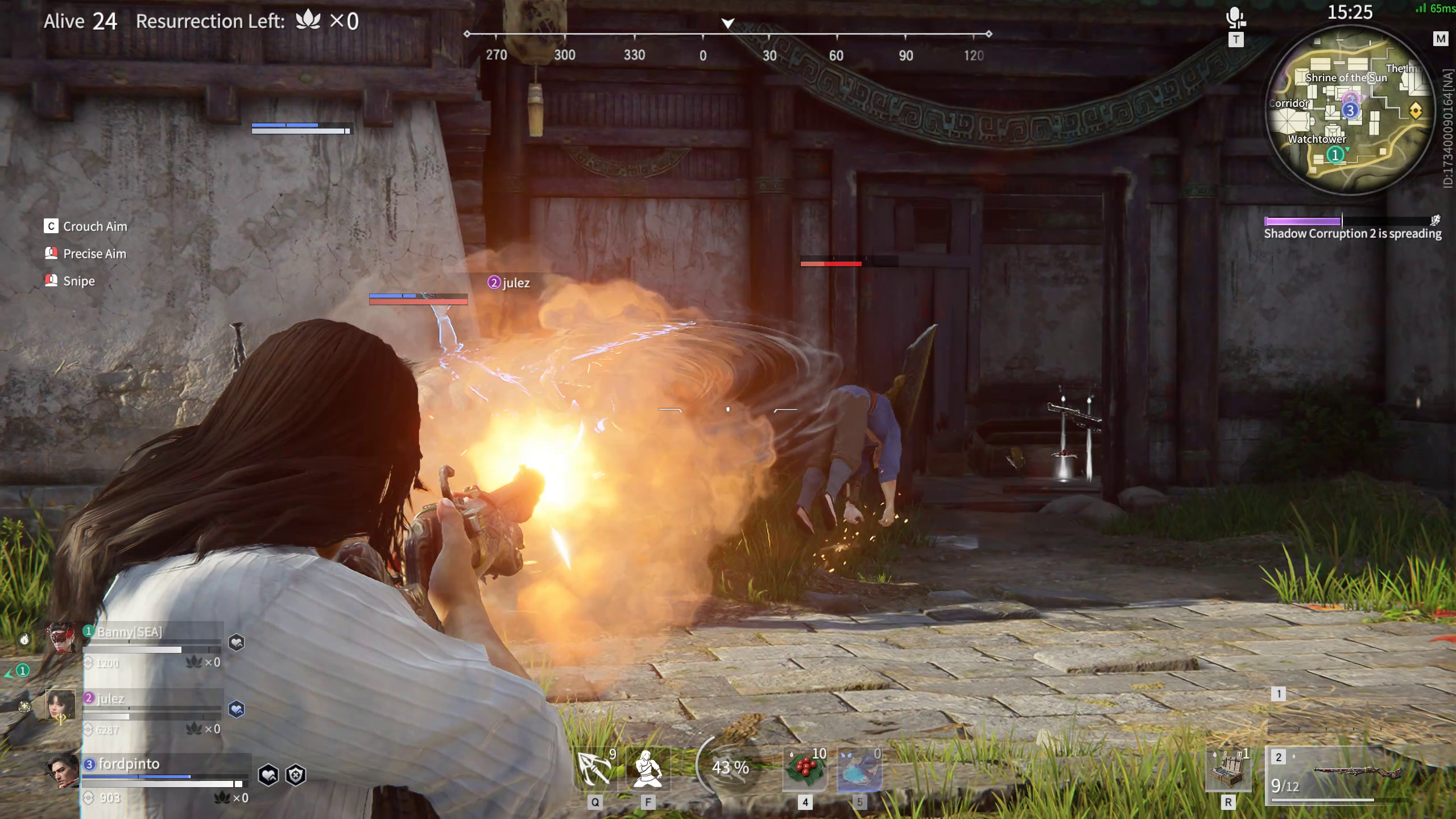 Master Combat Tactics
